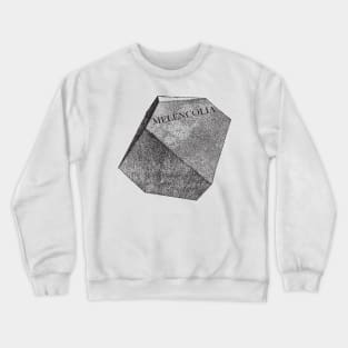 Durer Polyhedra Crewneck Sweatshirt